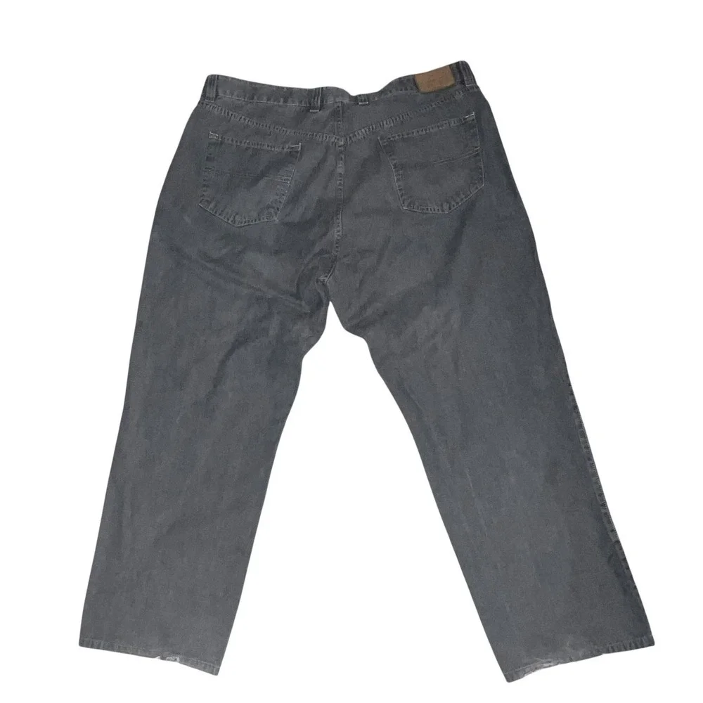 Ermenegildo Zegna gray Jeans Luxury Designer Italian Denim sz 40
